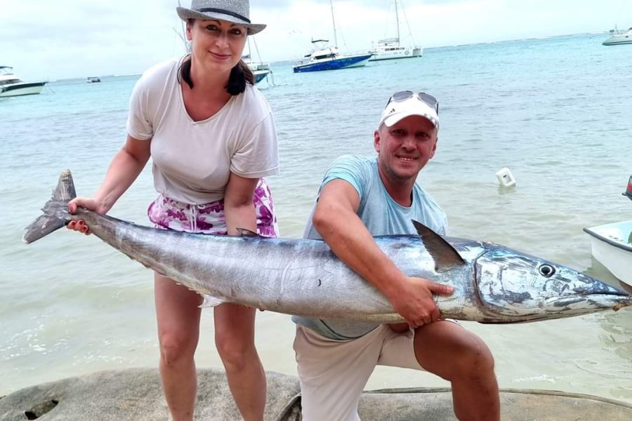 Deep Sea Fishing Mauritius