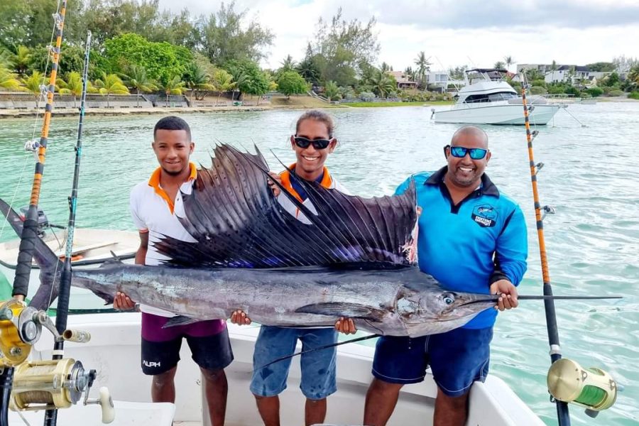 Mauritius Deep Sea Fish
