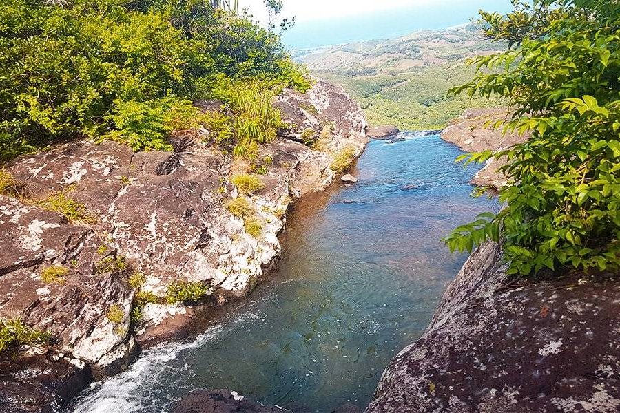 alexandra falls view point