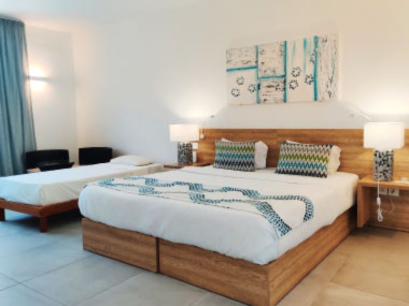 Casuarina Privilege Garden View Room 1