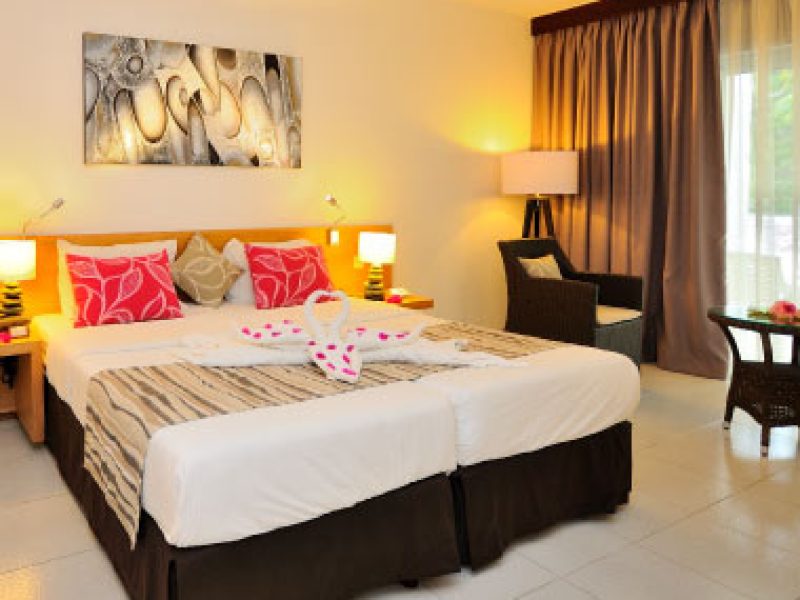 Casuarina Privilege Sea View Room 1
