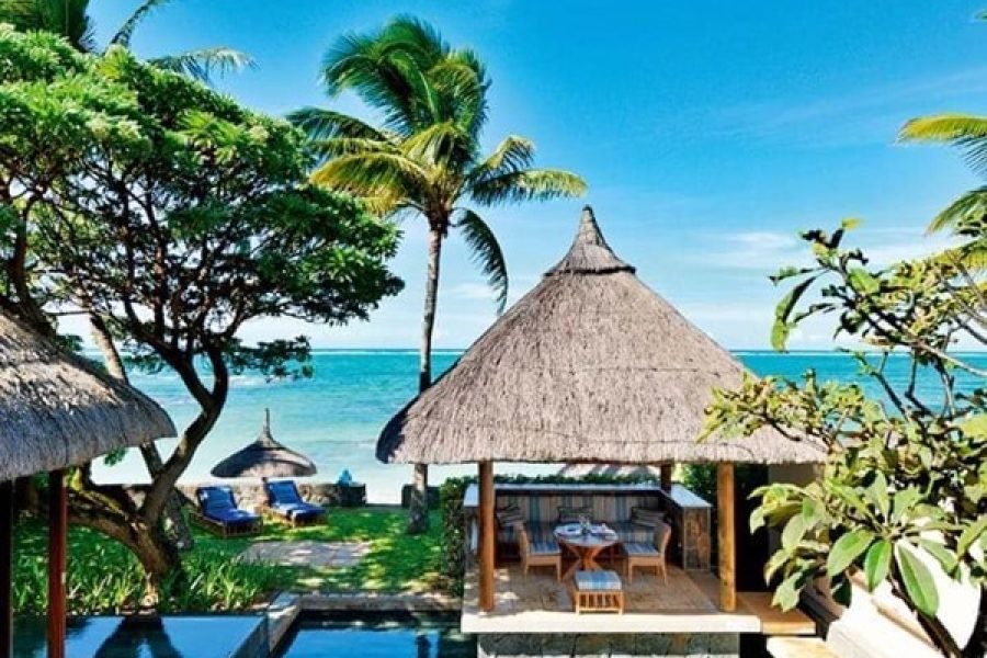 Constance Belle Mare Plage