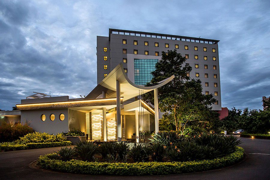 Hennesy Park Hotel