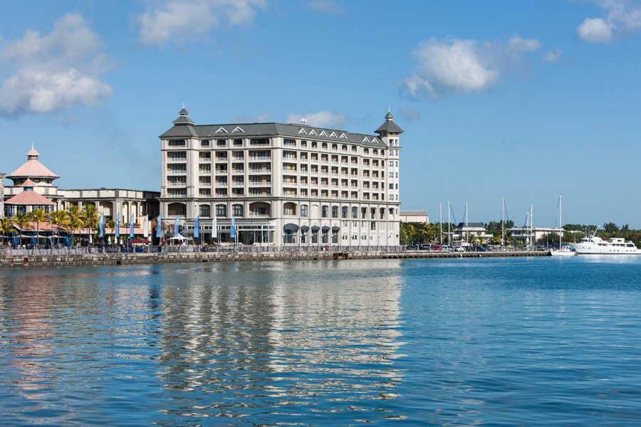 Labourdonnais Hotel