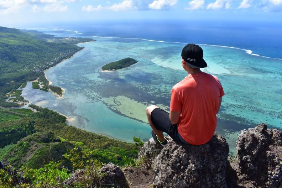 Le Morne Hiking
