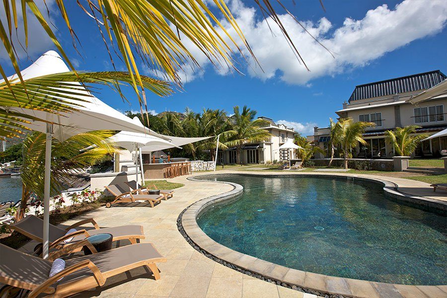 Le Suffren Hotel Pool