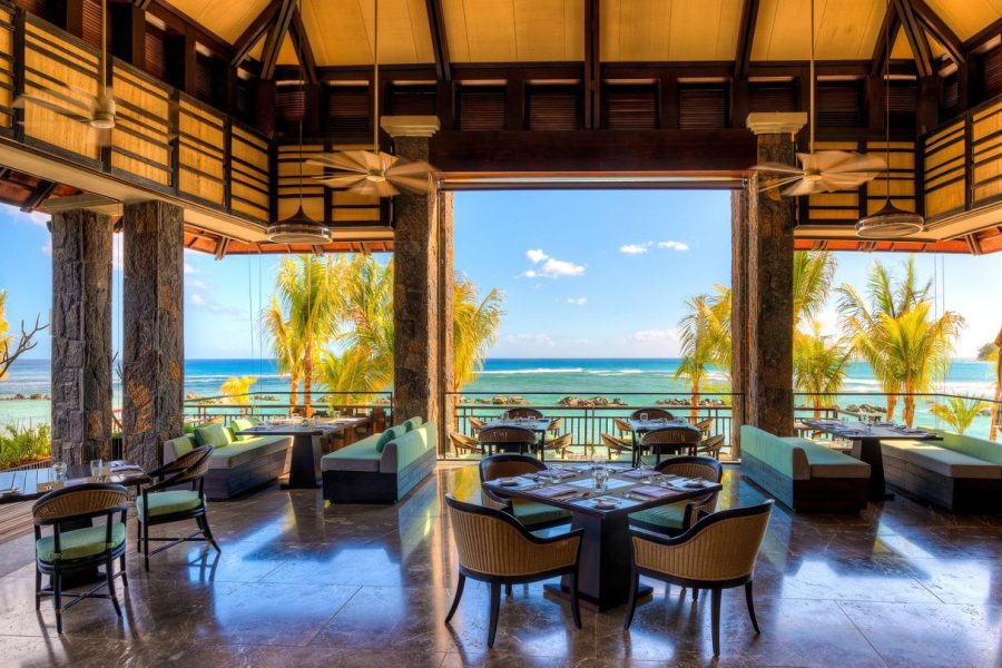 Westin Dining 1