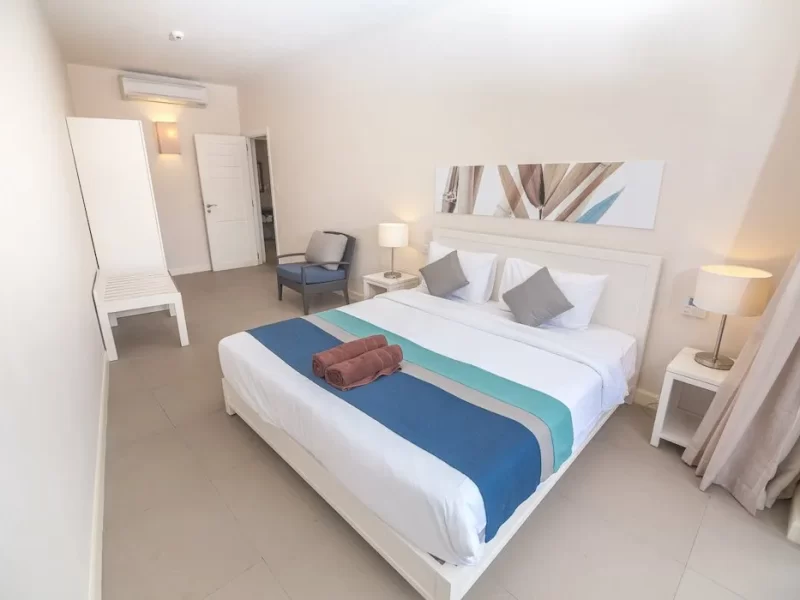 2 Bedrooms Apart 1