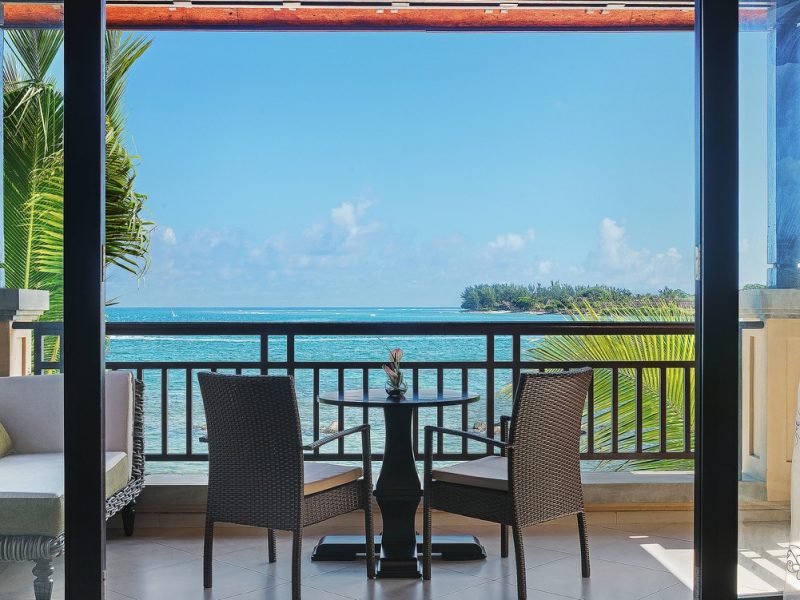 Beachfront Ocean View Suite 1