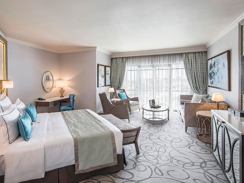 Deluxe Room 2