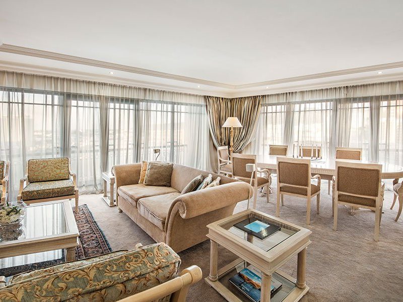 Luxury Suite 2