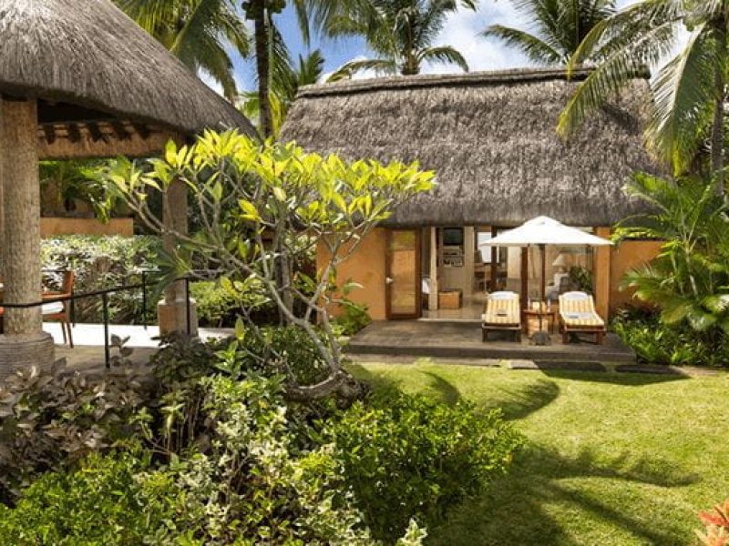 Luxury Villa with Garden 1