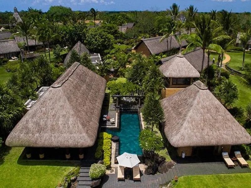 Three Bedroom Royal Villa with Private Pool 1