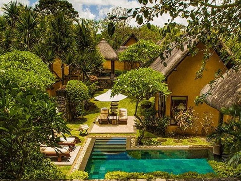 Two Bedroom Luxury Villa with Private Pool 1