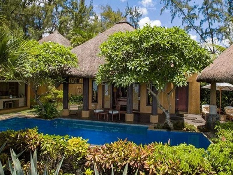 Two Bedroom Presidential Villa with Private Pool 1