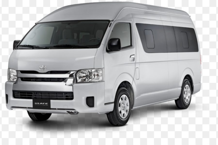Minibus Airport Transfer Mauritius